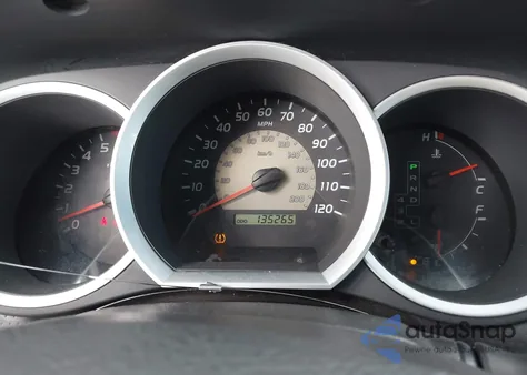 2008 Toyota Tacoma Base V6 из США, поврежденный, VIN 5TELU42N58Z521440